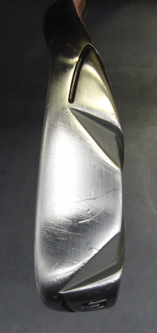 Nike SQ MachSpeed 5 Iron Stiff Steel Shaft Nike Grip