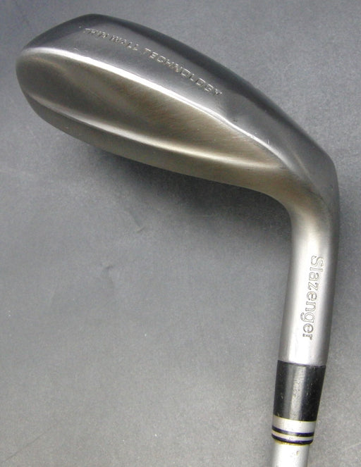 Slazenger Big Ezee Sand Wedge Regular Graphite Shaft Golf Pride Grip