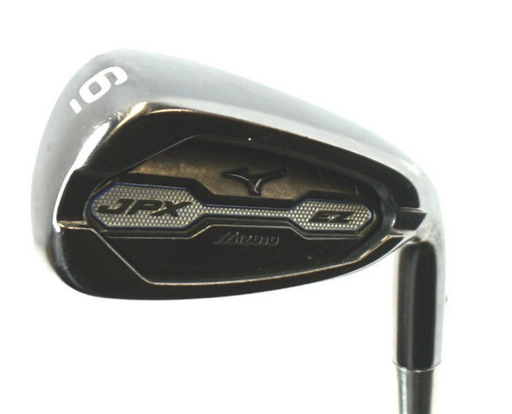 Mizuno JPX EZ 6 Iron True Temper Stiff Steel Shaft Golf Pride Grip