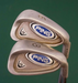 Set of 2 x Ping i5 Black Dot Irons 6 & 8 Stiff Steel Shaft Golf Pride Grip