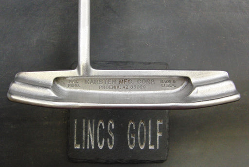 Refurbished Ping GoWin 5 Putter Steel Shaft 87cm Length Ping Grip