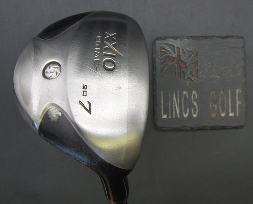 Dunlop XXIO Prime 20° 7 Wood Regular Graphite Shaft XXIO Prime Grip