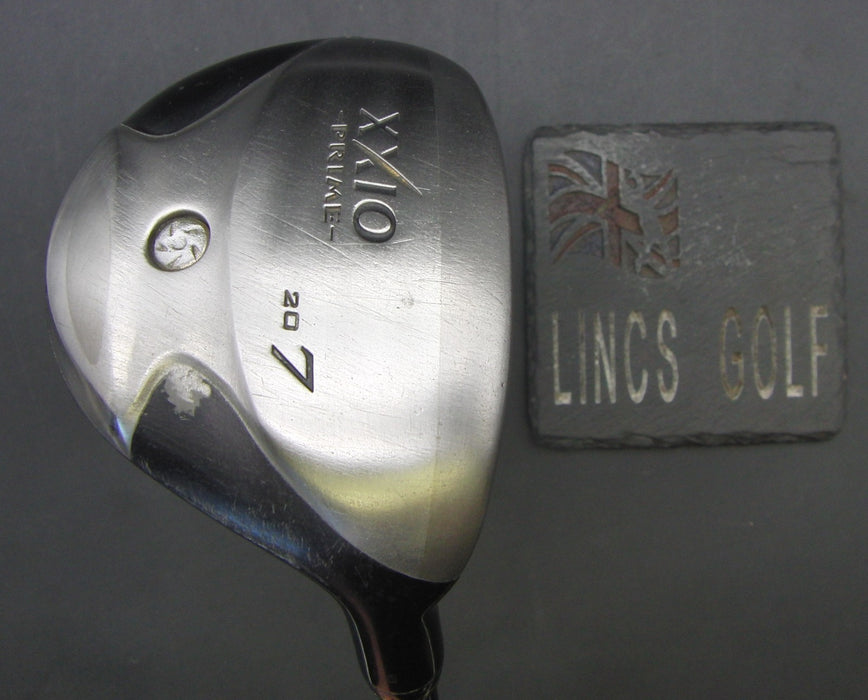 Dunlop XXIO Prime 20° 7 Wood Regular Graphite Shaft XXIO Prime Grip