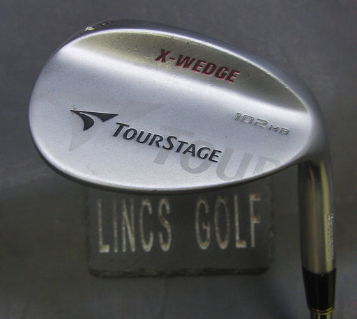 Bridgestone Tourstage X-Wedge 102HB 56° Sand Wedge Stiff Steel Shaft