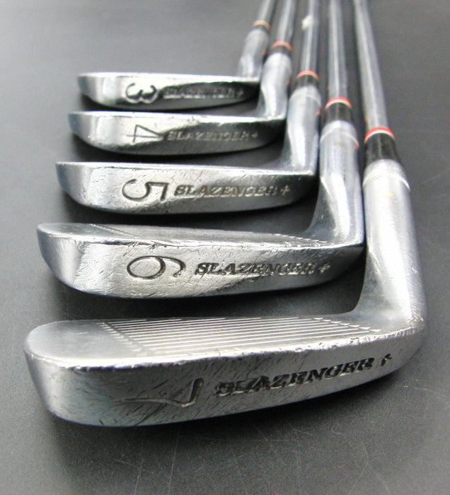Set Of 9 x Slazenger Jack Nicklaus $1m Irons 3-SW Regular Steel Shaft
