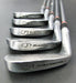Set Of 9 x Slazenger Jack Nicklaus $1m Irons 3-SW Regular Steel Shaft