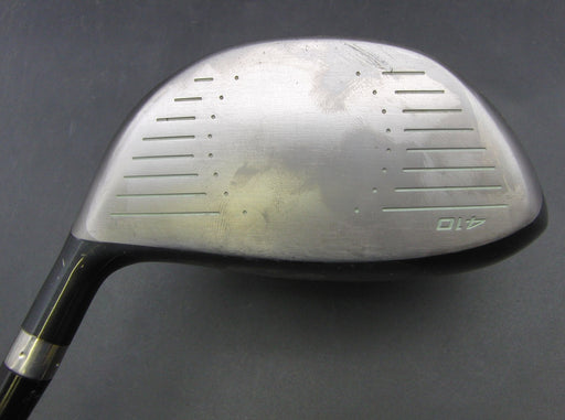 Nike Ignite 410 10.5° Driver Stiff Graphite Shaft Nike Grip