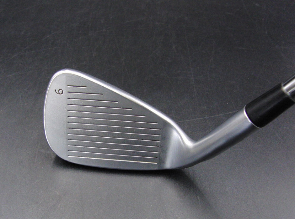 Ping Anser Forged Green Dot 6 Iron Regular Steel Shaft Ping Grip