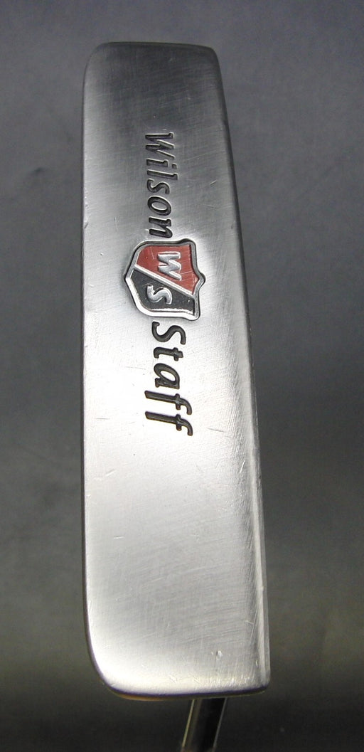 Wilson Staff 8863 Putter Steel Shaft 87.5cm Length Acer Grip