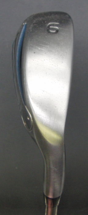 Ladies Nike Slingshot 9 Iron Ladies Graphite Shaft Nike Grip