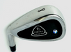 Left Handed John Letters Trilogy T5 8 Iron Regular Steel Shaft