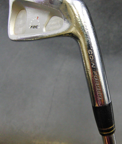 Taylormade Rac Coin Forged 4 Iron Regular Steel Shaft Golf Pride Grip