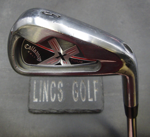 Callaway X Tour 3 Iron Stiff Steel Shaft Golf Pride Grip