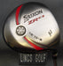 Srixon ZR-600 9.5° Driver Stiff Graphite Shaft Srixon Grip