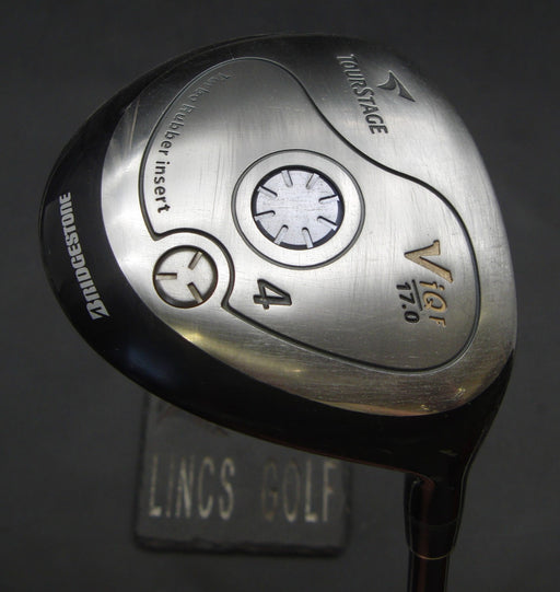 Bridgestone Tourstage ViQ 17° 4 Wood Stiff Graphite Shaft Tourstage Grip
