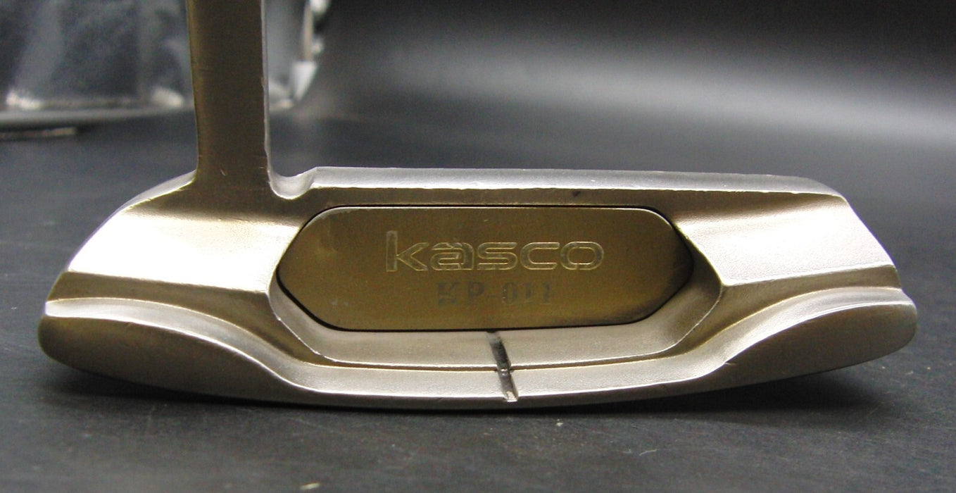Kasco KP-011 Putter 85.5cm Playing Length Steel Shaft West Golf Grip