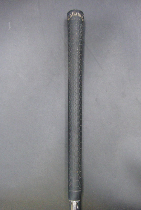 Left Handed Mizuno MX-25 Hemi COG 6 Iron Regular Steel Shaft Callaway Grip