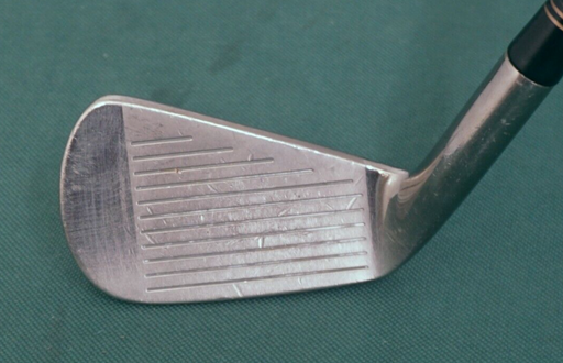 Mizuno MP37 5 Iron Stiff Steel Shaft Golf Pride Grip