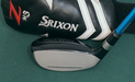 Srixon Z H65 19° 3 Hybrid Stiff Graphite Shaft Lamkin Grip