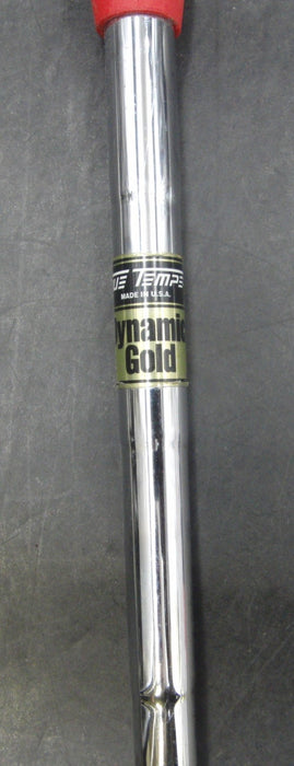 Cleveland 588 TT 6 Iron Regular Steel Shaft Golf Pride Grip