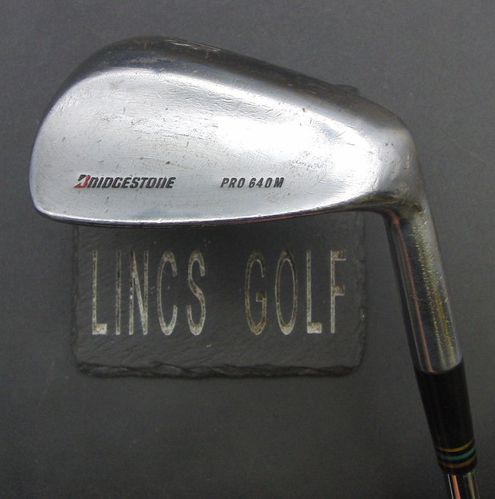 Bridgestone Pro 640M Gap Wedge Regular Graphite Shaft Knly Grip