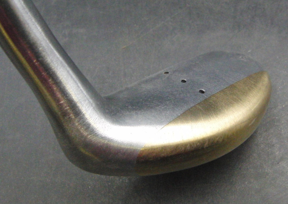 Vintage Golf Craft Lloyd Mangrum Combo Putter 87cm Playing Length Steel Shaft