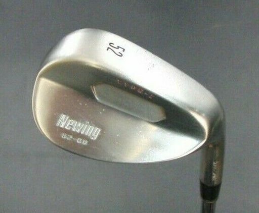 Bridgestone Type-I NEWING 52-08 52° Gap A Wedge Stiff Shaft & Golf Pride Grip