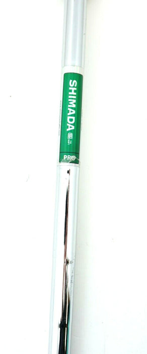 United Premier PC01 Forged 6 Iron Stiff Steel Shaft Black Widow Grip