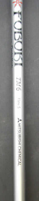 TaylorMade M6 8 Iron Stiff Graphite Shaft Iomic Grip