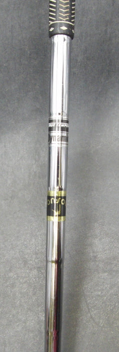 Console Pro Model 009 60° Wedge Stiff Steel Shaft Console Grip