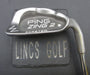 Ping Zing 2 White Dot Pitching Wedge Regular Steel Shaft Swing Rite Grip