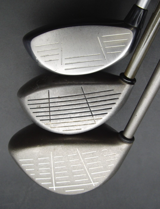 Set of Callaway S2H2 5-PW+  Callaway Driver +Callaway 3 Wood+ 5 Wood + Putter*