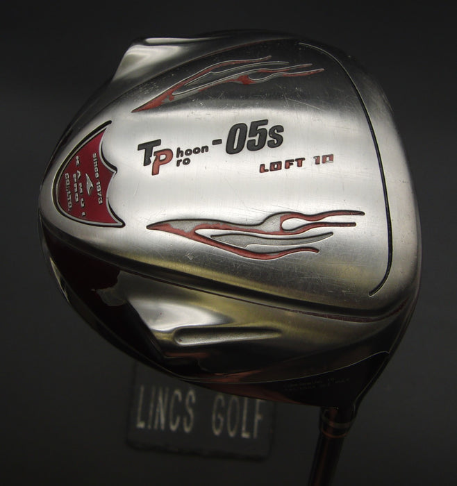 Kamui TP Hoon-05S 10° Driver Regular Graphite Shaft Kamui Grip