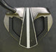 Odyssey White Ice Dart Putter Steel Shaft 84cm Length Psyko Grip*