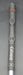Callaway Big Bertha 7 Iron Regular Graphite Shaft Callaway Grip