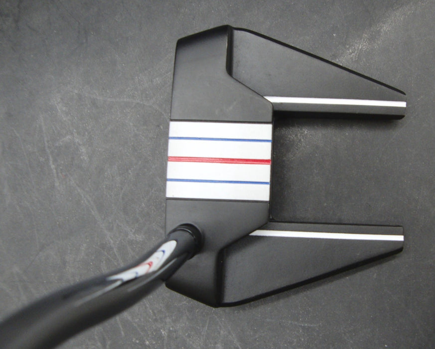 Odyssey Triple Track Seven Putter 84cm Length Steel Shaft Odyssey Grip*