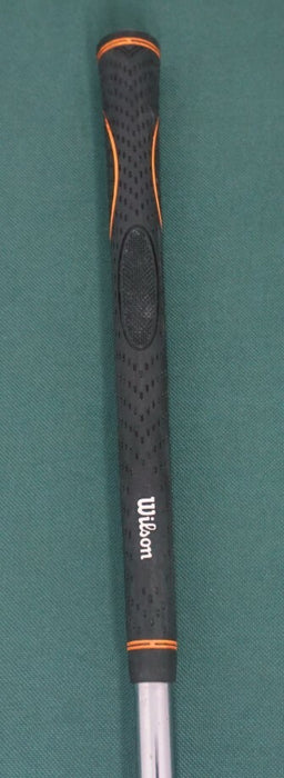 Vintage Mizuno SPL 6 Iron Regular Steel Shaft Wilson Grip