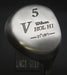 Wilson V HOL HI 21° 5 Wood Regular Graphite Shaft Wilson Grip