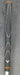 Left Handed Callaway Big Bertha 6 Iron Regular Graphite Shaft Callaway Grip
