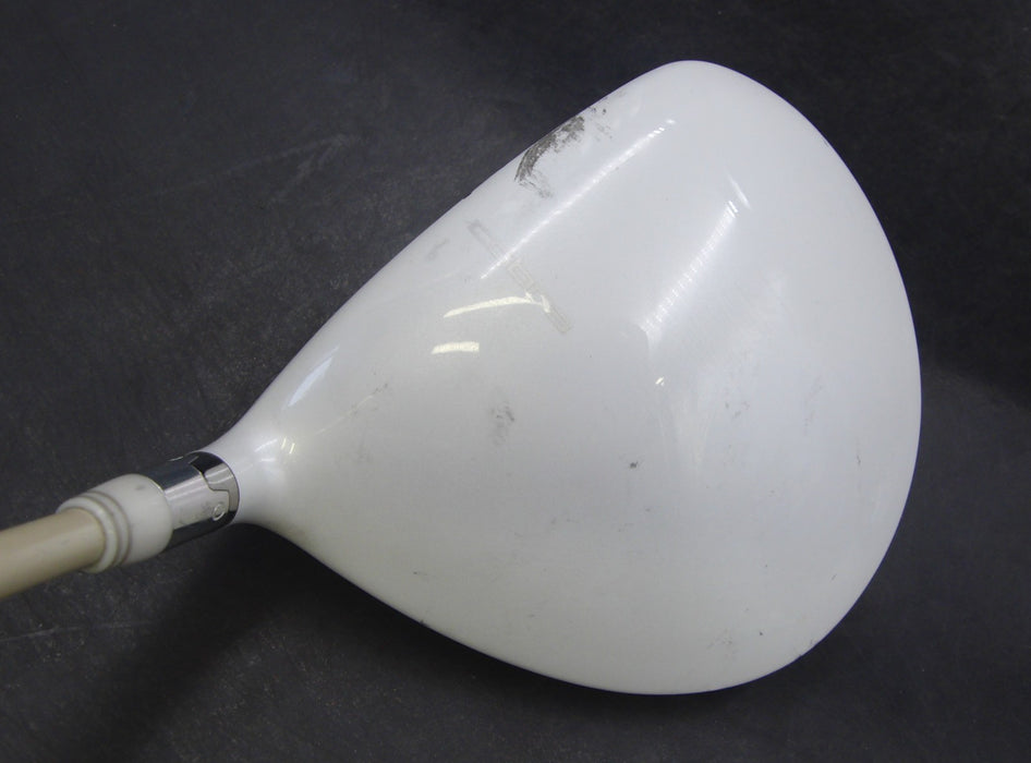 Cobra ZL Encore 9.5° Driver Stiff Graphite Shaft Nexgen Grip (Missing Weight)