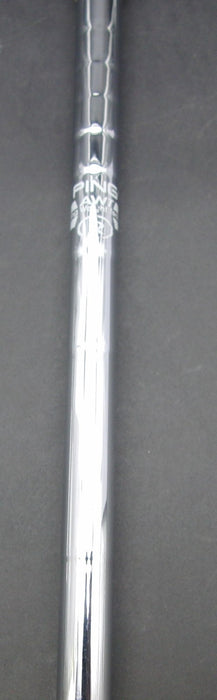 Ping G10 21° 4 Hybrid Regular Steel Shaft Golf Pride Grip