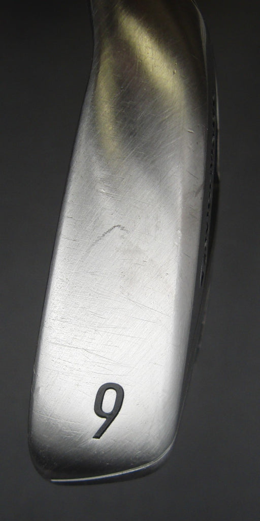 TaylorMade SIM MAX 9 Iron Regular Steel Shaft Marshal Grip