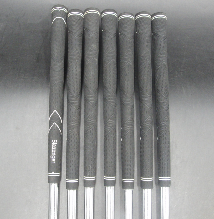 Set of Slazenger B51 5-SW+ Driver + 3 Wood + 21 Degree Hybrid + Putter + Bag*