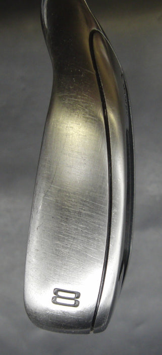Callaway Rogue ST Max 8 Iron Stiff Steel Shaft Golf Pride Grip