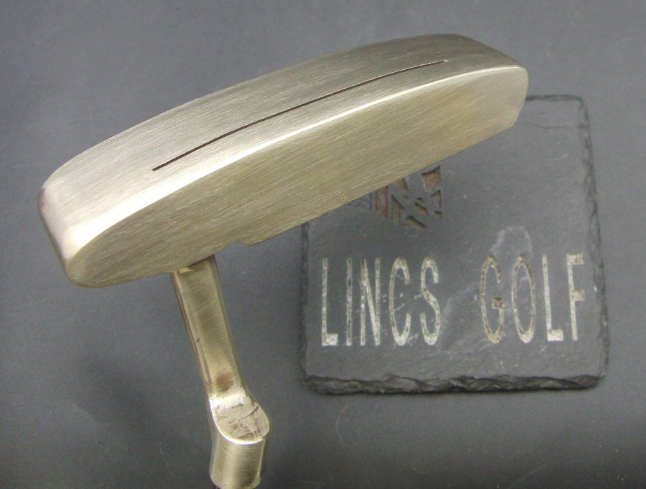 Ping Anser Putter Graphite Shaft 89cm Length Pride Grip