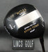 Woss Design Hyper Titan 9° 1 Wood / Driver Extra Stiff Graphite Shaft Woss Grip
