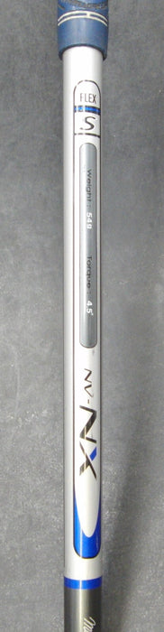 Macgregor Mactec NVNX 15° 3 Wood Stiff Graphite Shaft Golf Pride Grip