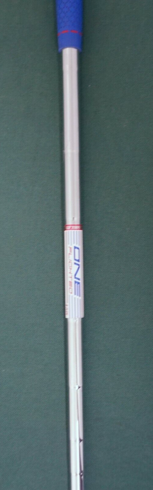 Cobra King F8 8 Iron Regular Steel Shaft Cobra Grip