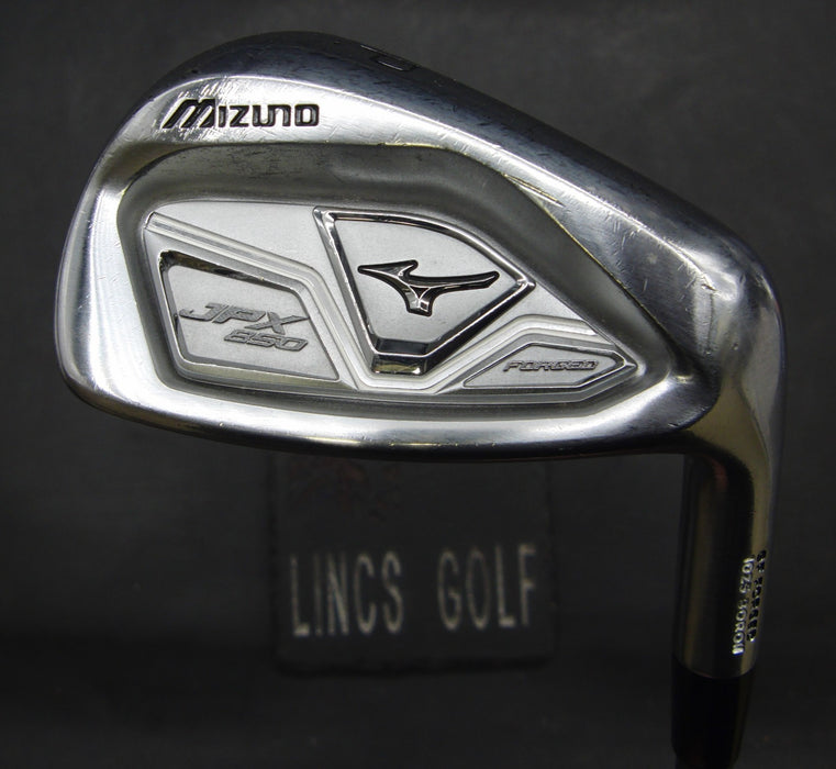 Mizuno JPX 850 Forged Pitching Wedge Regular Graphite Shaft Golf Pride Grip