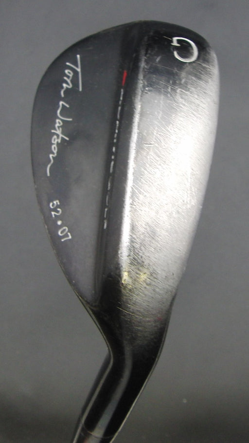 Adams Golf Tom Watson 52° Gap Wedge Regular Steel Shaft Black Grip